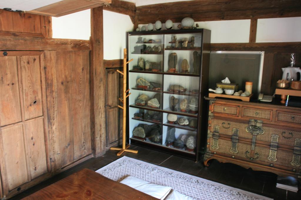 Jinrae Lee'S Traditional House Boseong Экстерьер фото