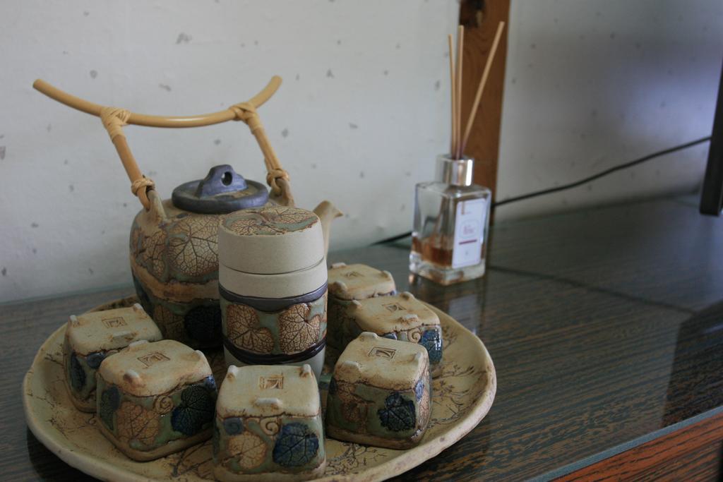 Jinrae Lee'S Traditional House Boseong Экстерьер фото