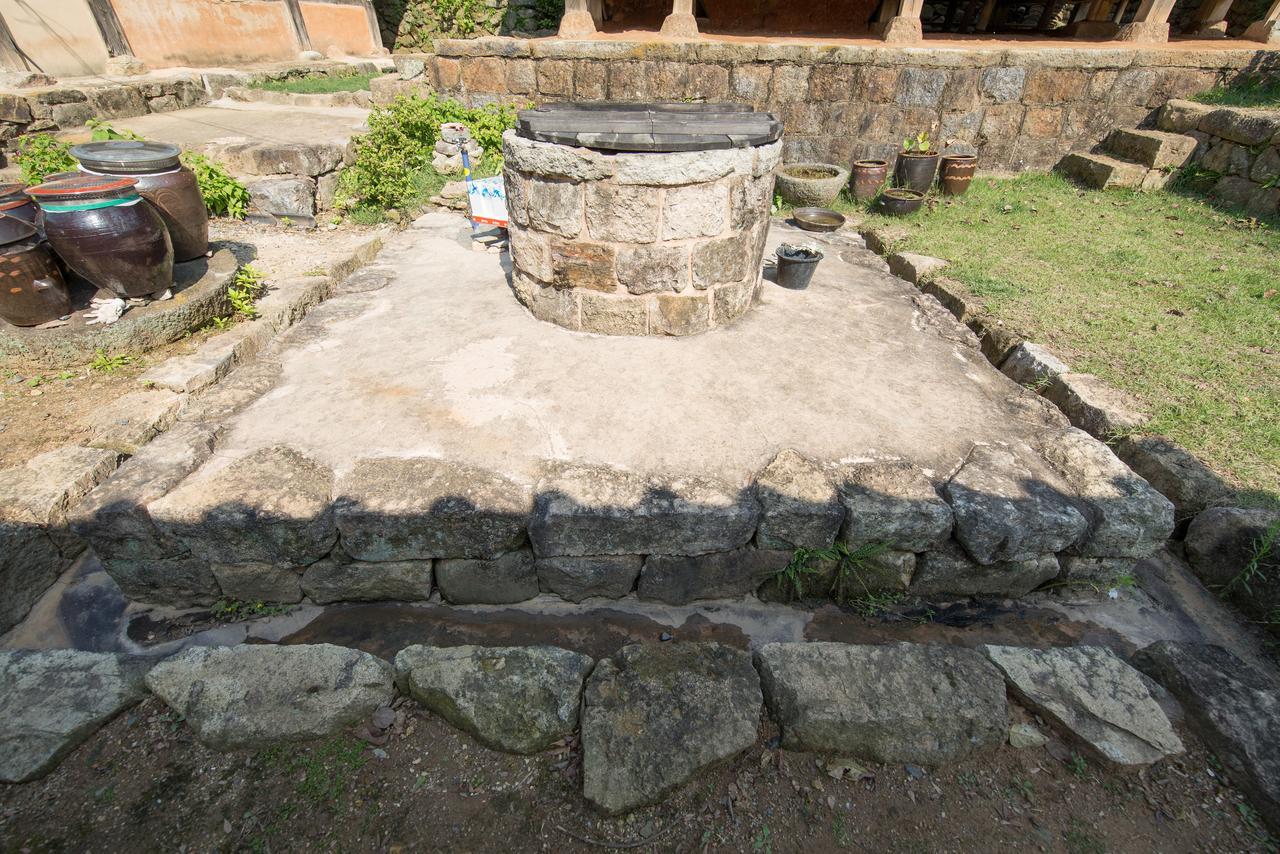 Jinrae Lee'S Traditional House Boseong Экстерьер фото